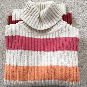 Eddie Bauer Woman’s 100% cotton turtleneck size XS